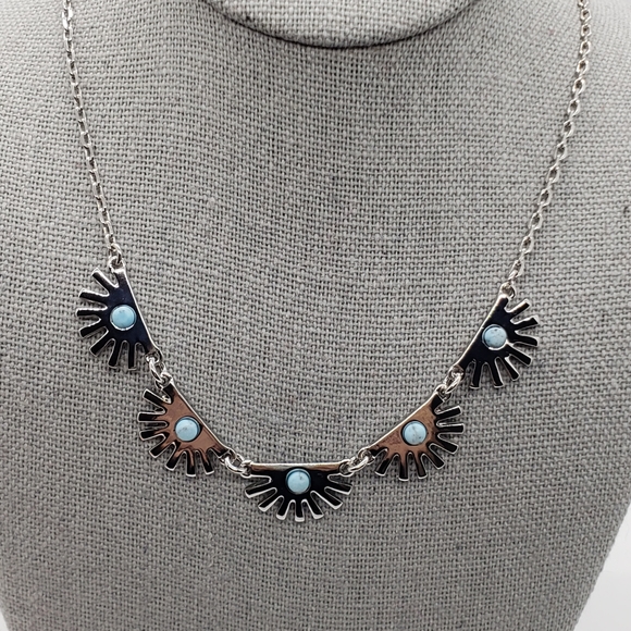 Lia Sophia Super Fan Necklace ❤ - Picture 3 of 7